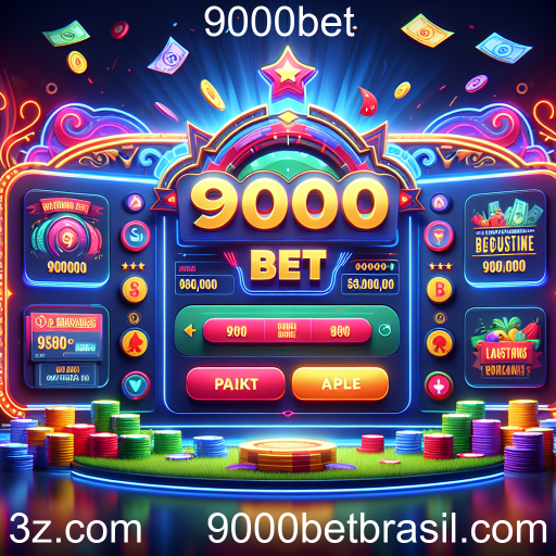 Descubra as Promoções Imperdíveis do 9000bet