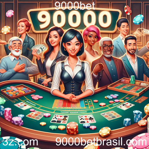 A Ascensão dos Jogos de Mesa: Uma Experiência de Entretenimento e Conexão