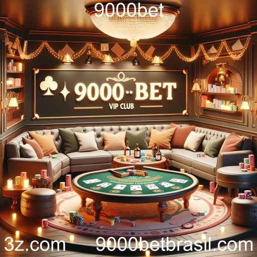 Descubra o Exclusivo Clube VIP da 9000bet: Benefícios Imperdíveis para Jogadores