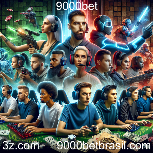 A Ascensão dos Esportes Virtuais e seu Impacto nas Apostas Online